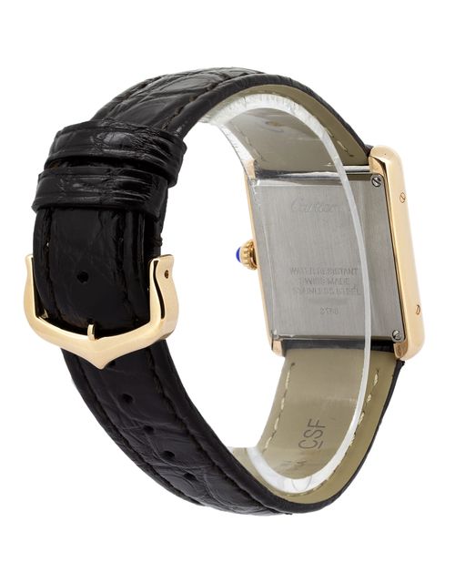 Cartier Tank Solo W5200024 Image 3